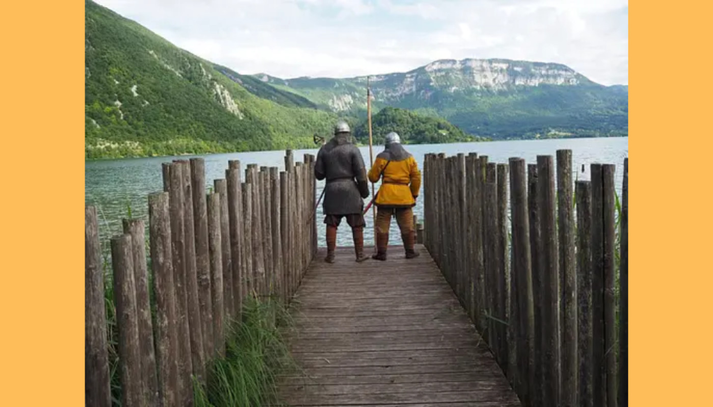 Through History, les meilleurs cosplays viking en France !