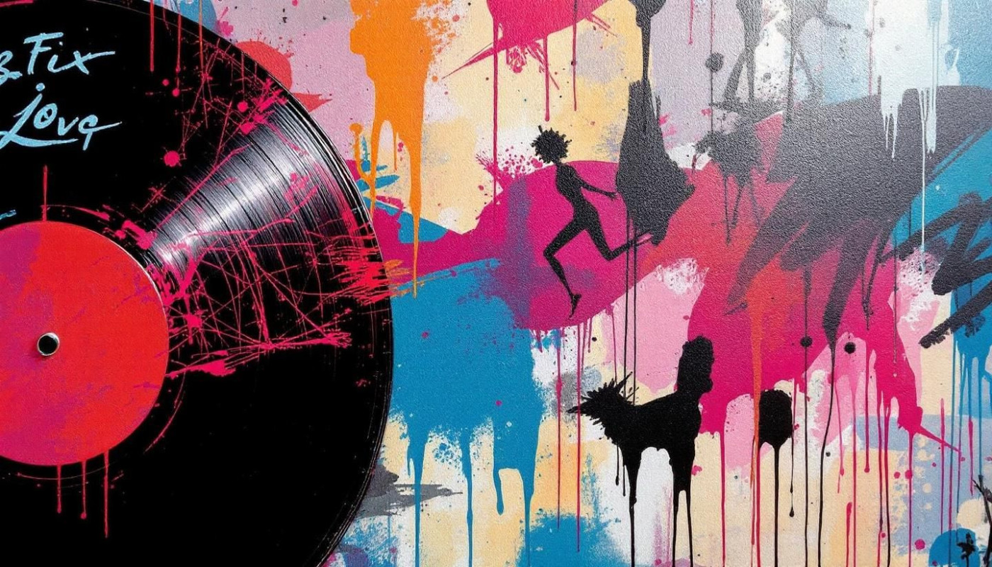 Graphisme - L'importance des pochettes d'albums dans l'histoire de la musique